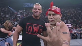 The Best And Worst Of WCW Monday Nitro 5/25/98: Lex-N-Effect