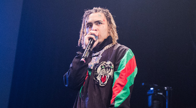 Støvet vejviser hjerne Lil Pump Said He Will Continue To Perform 'Gucci Gang' Despite Boycott