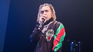 Lil Pump Called Himself The ‘Most Lyrical Rapper Of All Time’ And Claimed That Science Proves It