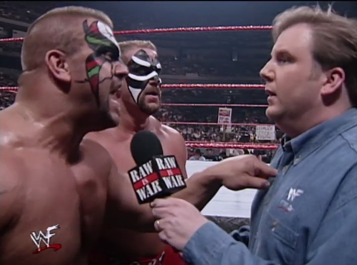 The Best And Worst Of Wwf Raw Is War For May 18 1998
