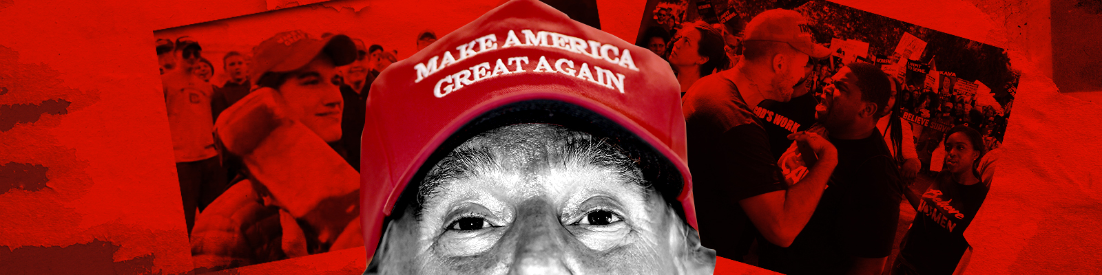 A New Poll Shows That Trump’s MAGA Movement Is Almost As Unpopular As ...