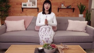 ‘Tidying Up With Marie Kondo’ Is A Home Improvement Show That Can Actually Improve Your Life