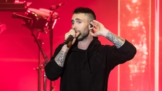 Maroon 5 And The NFL Are Donating $500K To Charity In Response To The Super Bowl Backlash
