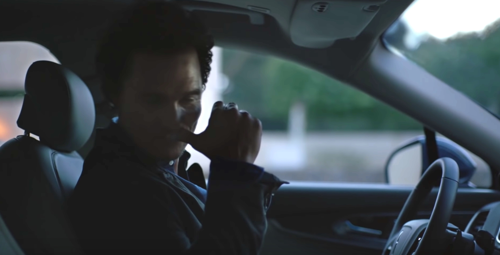 What Is Going On In Matthew McConaughey's New Lincoln Commercial?