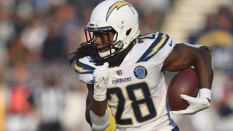 Melvin Gordon Messed With An Uber Driver Who Had Hot Chargers-Ravens Takes
