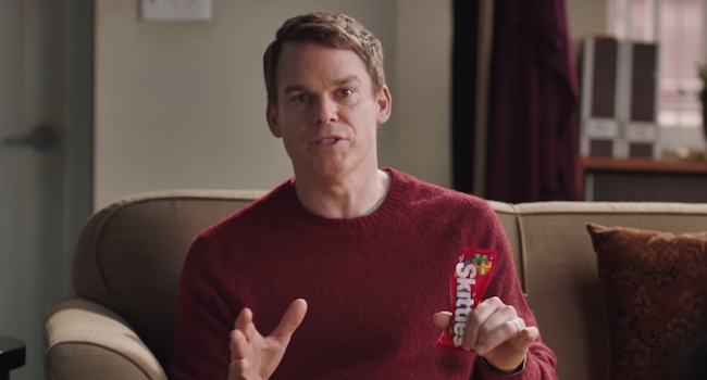 skittles michael c hall