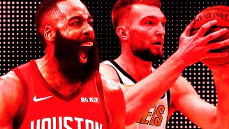 We Handed Out Awards For The First Half Of The 2018-19 NBA Season