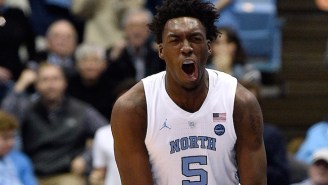 Nassir Little Reminded Everyone Why He’s A Lottery Pick In A Blowout Win For North Carolina