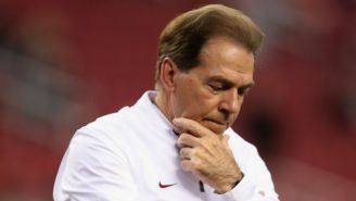 The 2019 National Title Game Was Nick Saban’s Worst Loss Since He Coached The Dolphins