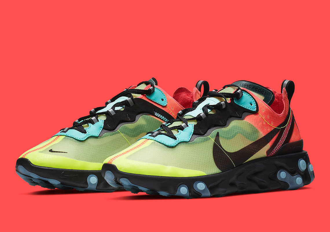 volt racer pink element 87