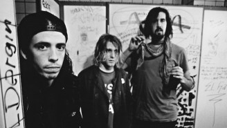 A Lost Dave Grohl Demo From 1992 Shows How A Grohl-Led Nirvana Could Have Sounded