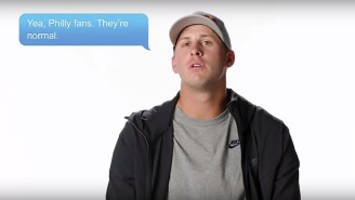 Jared Goff Says What You’re Thinking During A Game With ‘Sh*t’ Football Fans Say’