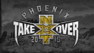 NXT TakeOver: Phoenix Open Discussion Thread