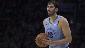 Two Grizzlies Players Reportedly Had A Physical Altercation In A Team Meeting After Losing To The Pistons