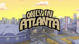 Quavo And Adidas Revealed The Animated Series ‘Only In Atlanta’ Ahead Of The Super Bowl