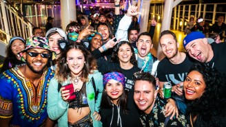 These Pics From Holy Ship! Will Make You Long For Endless Summer Vibes