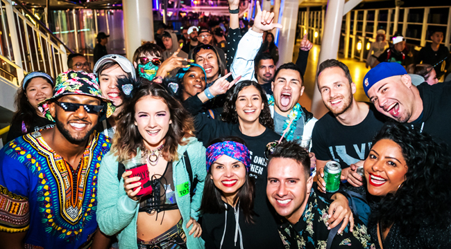 These Pics From Holy Ship! Will Make You Want To Travel And Party ASAP