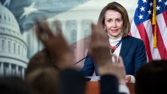 ‘President Pelosi’ Is Trending On Twitter In The Wake Of The Trump Tower Russia Bombshell Report