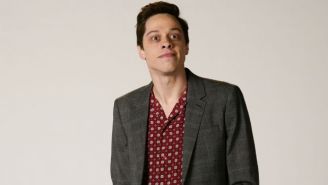 Pete Davidson Took Aim At Louis C.K. And Discussed The First Time He Heard ‘Thank U, Next’ In A Standup Set