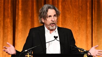 ‘Green Book’ Director Peter Farrelly Apologizes For Flashing His Genitals In The Past: ‘I Was An Idiot’