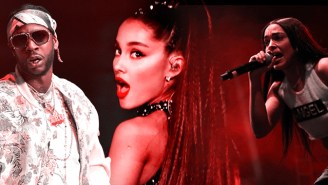 Ariana Grande’s Use Of Hip-Hop On ‘7 Rings’ Is More Complex Than A Stolen Flow