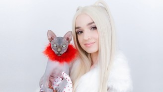 Our Conversation With Poppy: Musician, Religious Leader, And WWE NXT’s Next Breakout Star