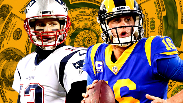 Super Bowl 2019 Odds: Full List Of Prop Bets, Picks For Los Angeles Rams  Vs. New England Patriots