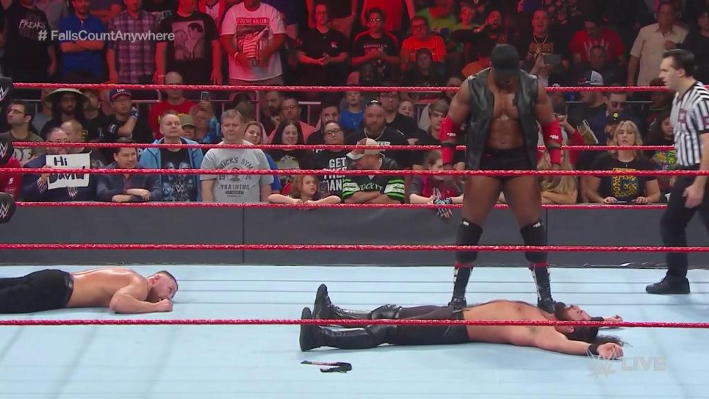 WWE Raw Open Discussion Thread for January 14, 2019