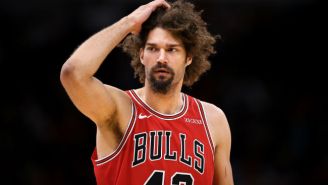 Robin Lopez Reportedly Wants To Join The Warriors, But The Bulls Won’t Buy Him Out