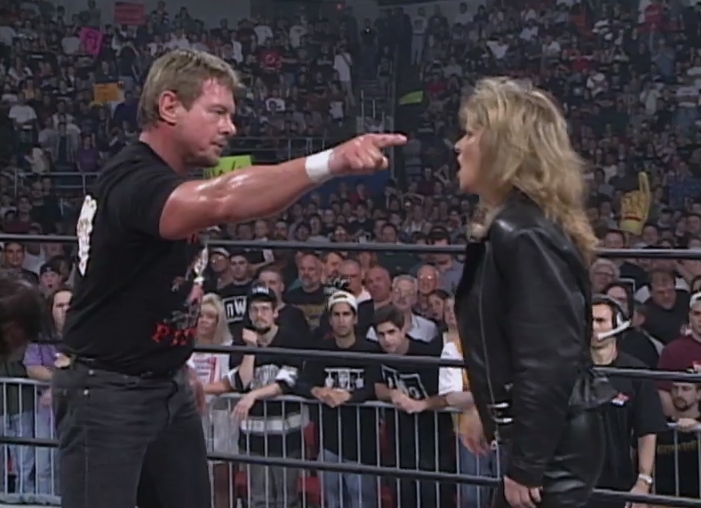 The Best And Worst Of WCW Slamboree 1998