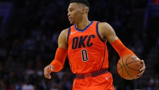Russell Westbrook Got Into It With Damian Lillard, Jusuf Nurkic, And Evan Turner