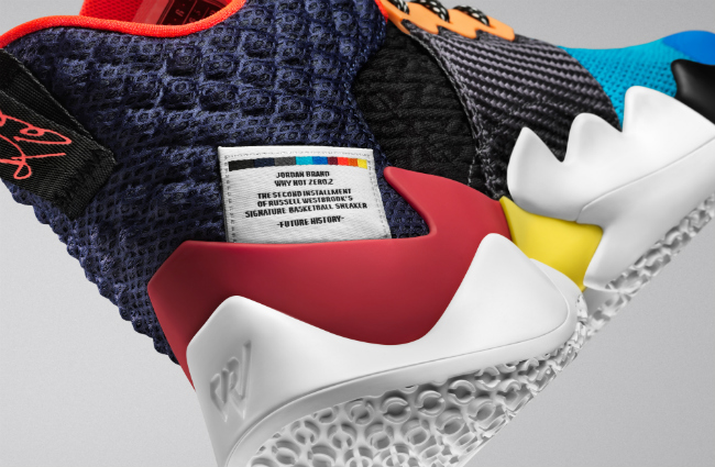 Kedelig Rough sleep Ingeniører Jordan Announced Russell Westbrook's Second Signature Sneaker