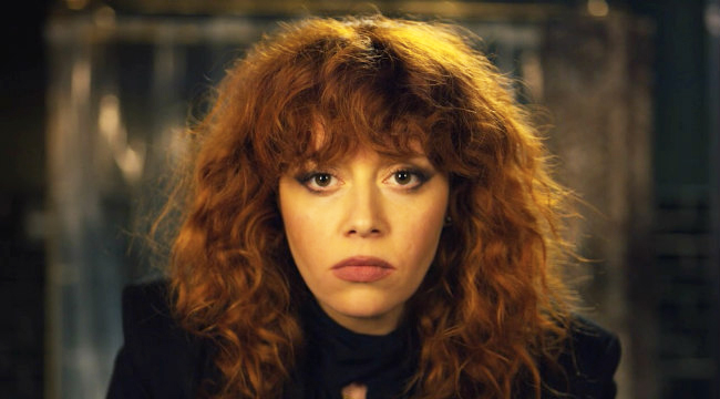 good netflix shows - russian doll