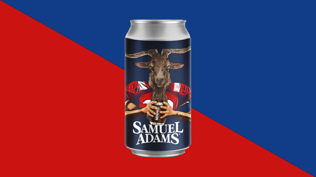 Boston brewer Sam Adams releases limited edition Tom Brady beer