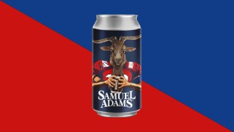 Sam Adams Brewed Up A Tom Brady-Inspired IPA For Super Bowl LIII