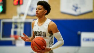 Scotty Pippen Jr. Committed To Vanderbilt’s 2019 Recruiting Class