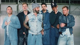 Chance The Rapper Forces His Way Into The Backstreet Boys’ Super Bowl Commercial Teaser
