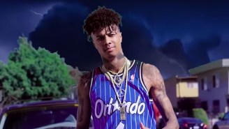 Blueface Reels In His First ‘Billboard’ Hit As ‘Thotiana’ Lands On The Hot 100 Chart