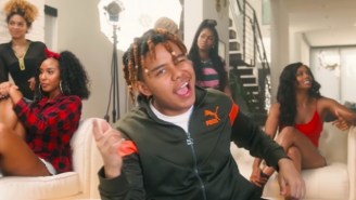 YBN Cordae Has Too Many Girls To Keep Track Of In His Flirty ‘Locationships’ Video