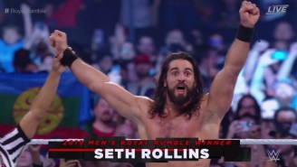 Seth Rollins Made History By Topping This Year’s ‘PWI 500’