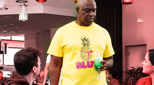 brooklyn 99 captain holt shirts