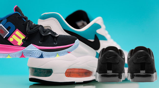 new sneakers dropping this week
