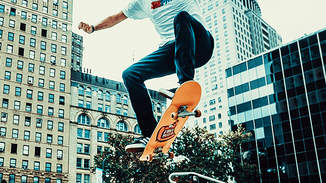 The Most Stylish Skaters On Instagram Right Now