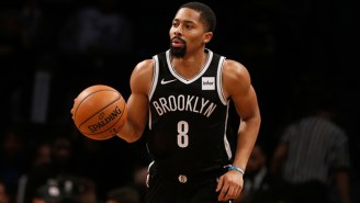 Nets Star Spencer Dinwiddie Wants To Build A Real Life ‘Iron Man’ Suit When He Retires