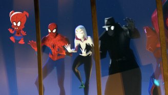 ‘Spider-Man: Into The Spider-Verse’ Cut An Extremely Dark (And Very Funny) Spider-Ham Joke