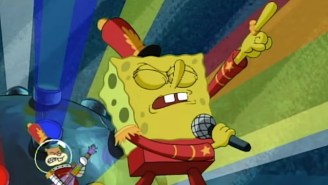 Over A Million People Want A ‘SpongeBob SquarePants’ Song To Be Performed At The Super Bowl