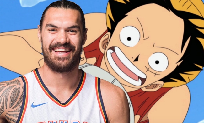 steven adams all star