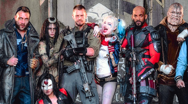 Breaking down the 'Suicide Squad' cast photo