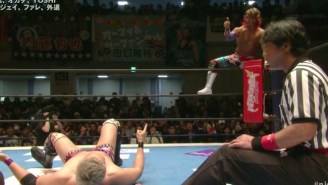 The Best And Worst Of NJPW: New Year Dash!! 2019
