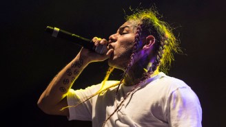 Tekashi 69 May Have Identified The Shooter He Allegedly Paid To Attack Chief Keef In Times Square